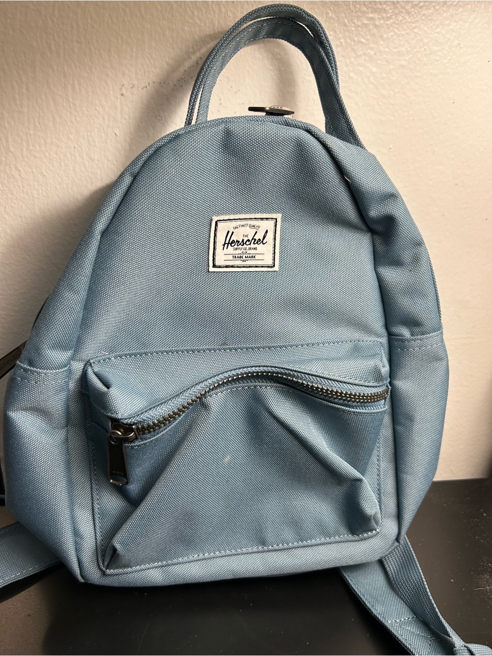 Herschel Supply Company Small Backpack ( light teal )
